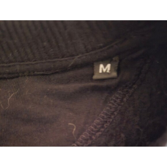 Universal VTG Back to the Future Sweatshirt Flux Capacitor Graphic Pullover sz M - Picture 5 of 6